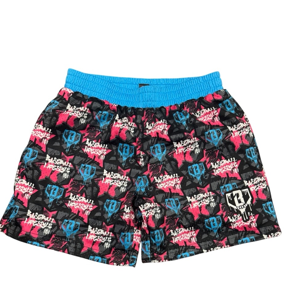 Baseball Lifestyle Shorts
